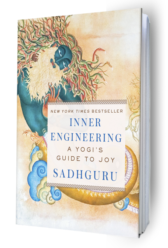 Inner Engineering: A Yogi’s Guide to Joy