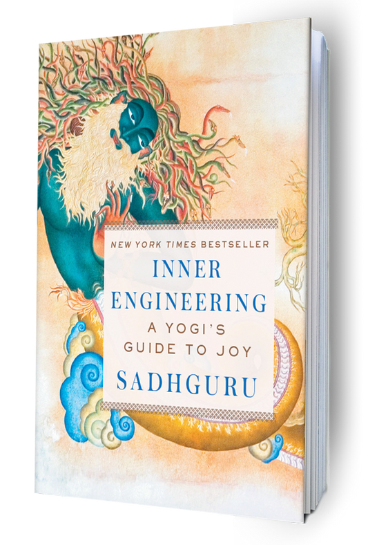 Inner Engineering: A Yogi’s Guide to Joy