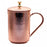 Hammered Copper Water Jug, 1.5 Liters