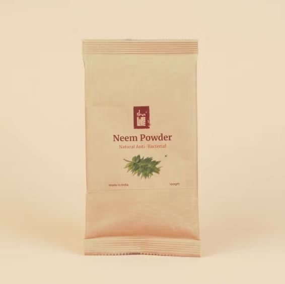 Neem Powder, 100 gm