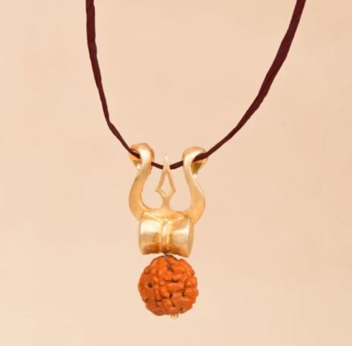 Rudraksha Pendant