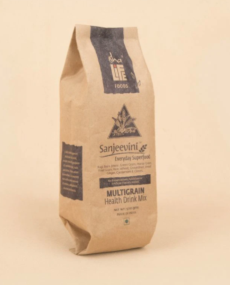 Sanjeevini Multigrain, 500 gm