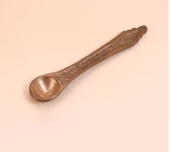 Sannidhi Copper Spoon