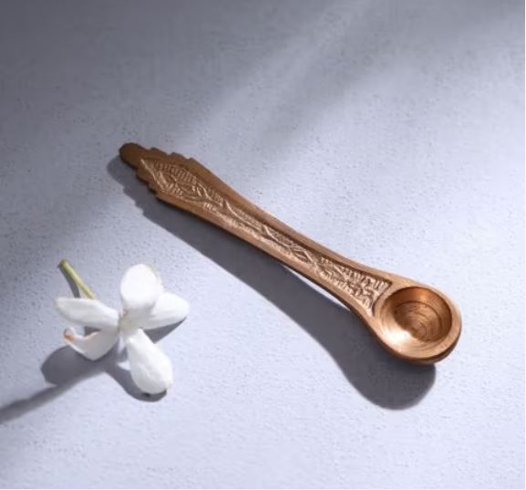 Sannidhi Copper Spoon