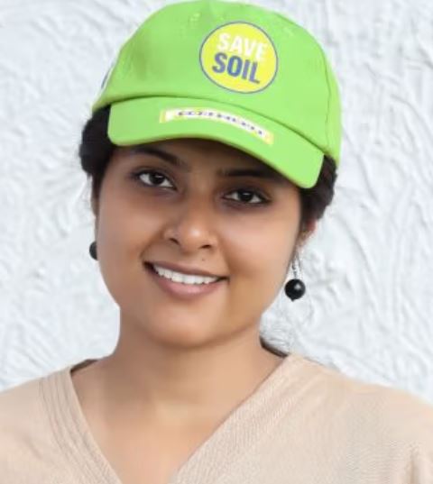 Save Soil Baseball Cap