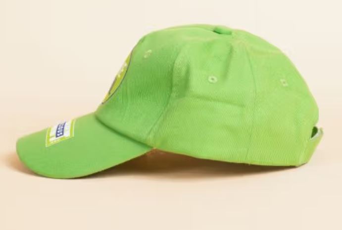 Save Soil Baseball Cap