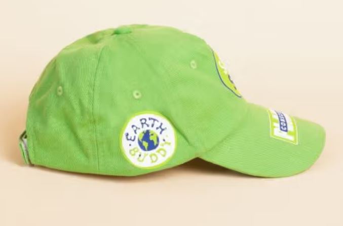 Save Soil Baseball Cap