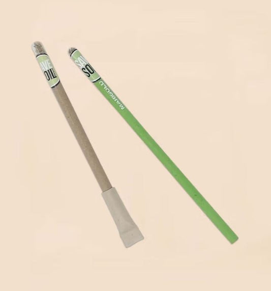 Save Soil Plantable Seeds Pencil & Pen (Set of 2)