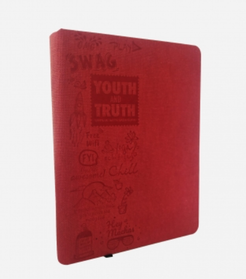 Youth & Truth Journal - Red